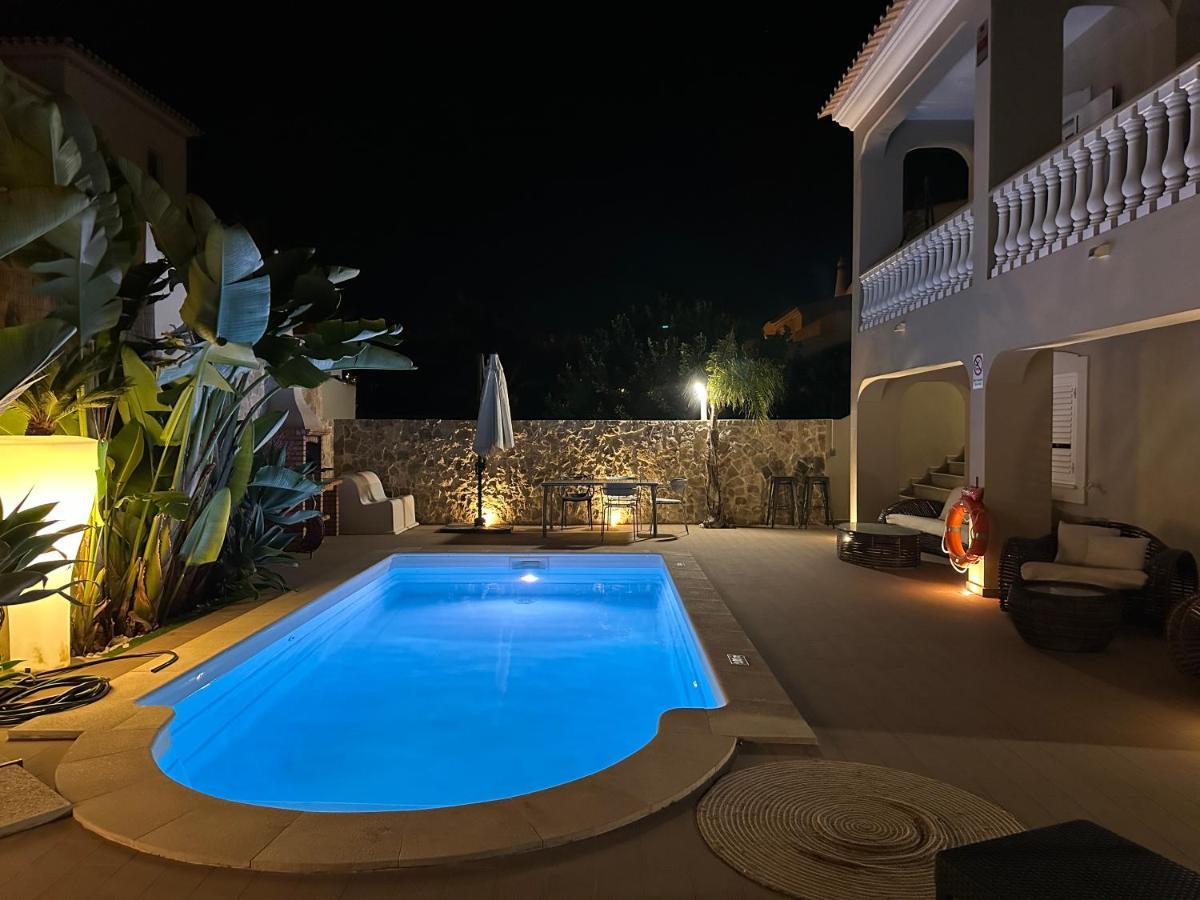 Private Deluxe 3bd Pool Wi-fi Ac Bbq Villa Albufeira